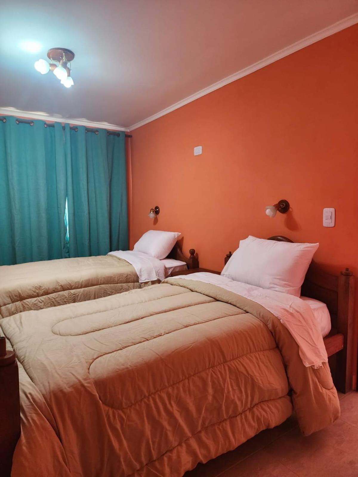 Appartement Virgin Of The Rock à El Calafate Extérieur photo