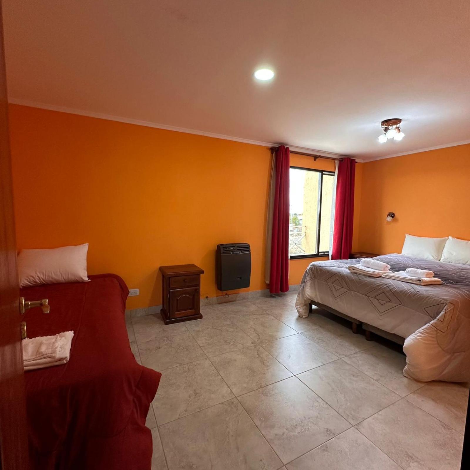 Appartement Virgin Of The Rock à El Calafate Extérieur photo