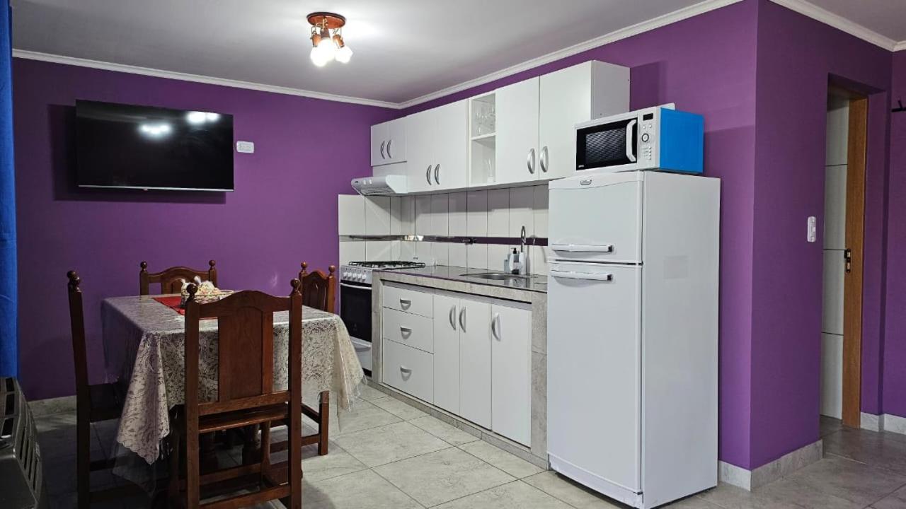 Appartement Virgin Of The Rock à El Calafate Extérieur photo